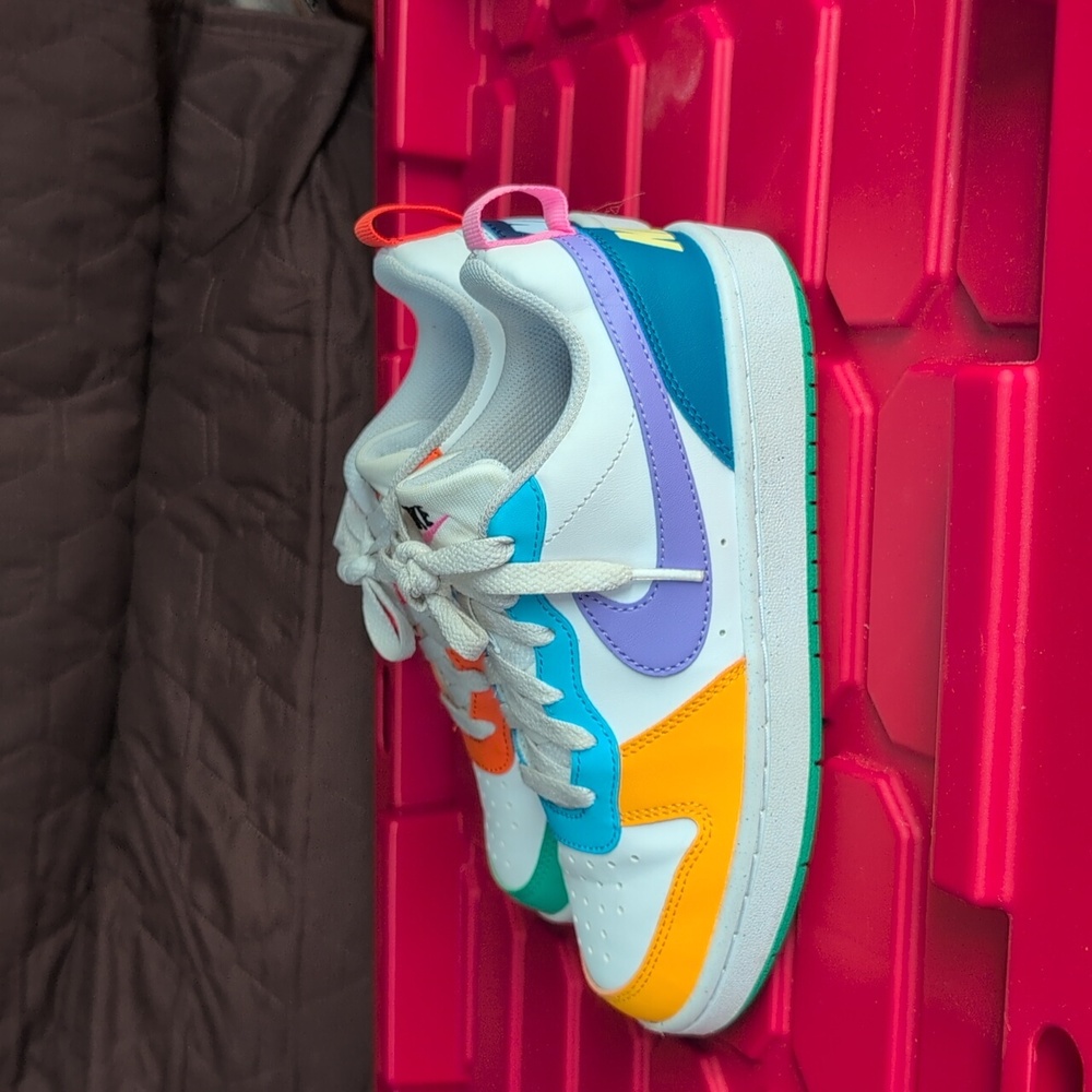 Colorful Nike Kids Sneakers